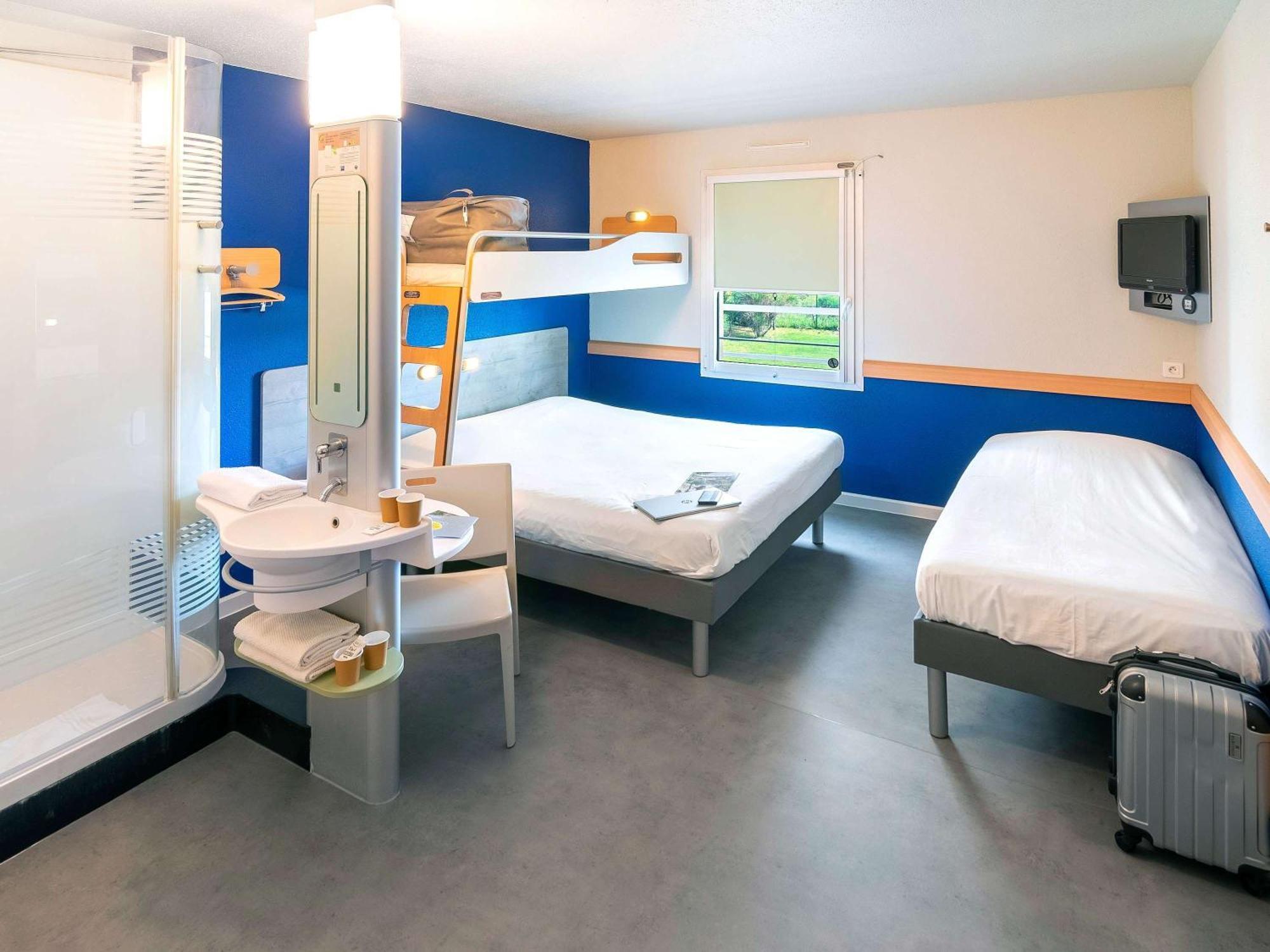 Ibis Budget Saint-Maximin Εξωτερικό φωτογραφία