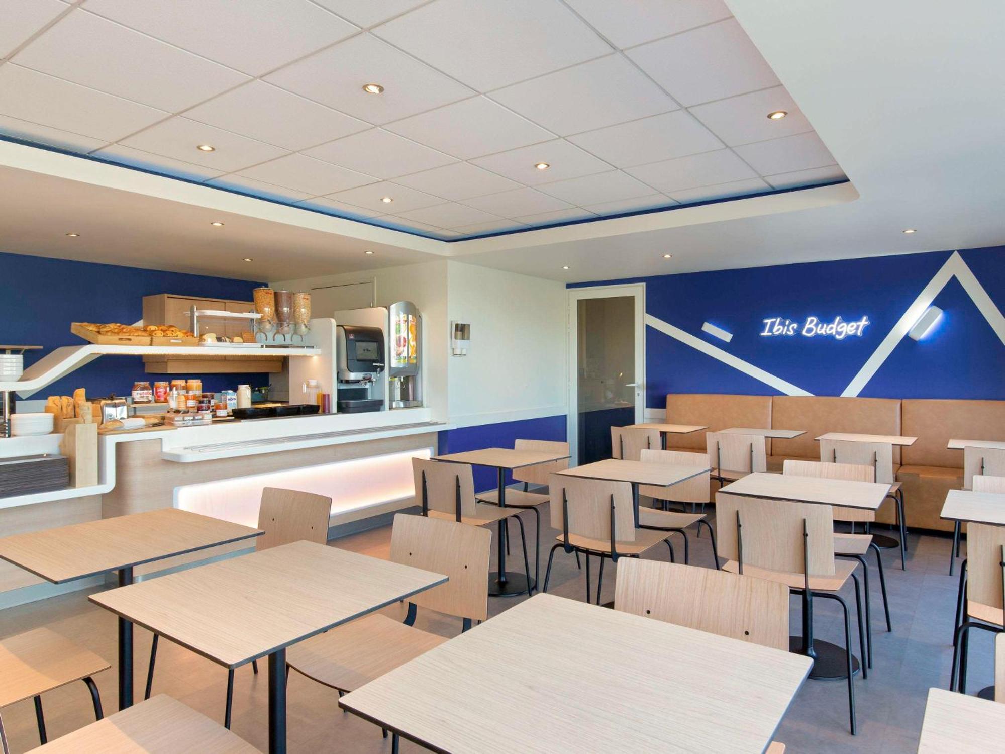 Ibis Budget Saint-Maximin Εξωτερικό φωτογραφία