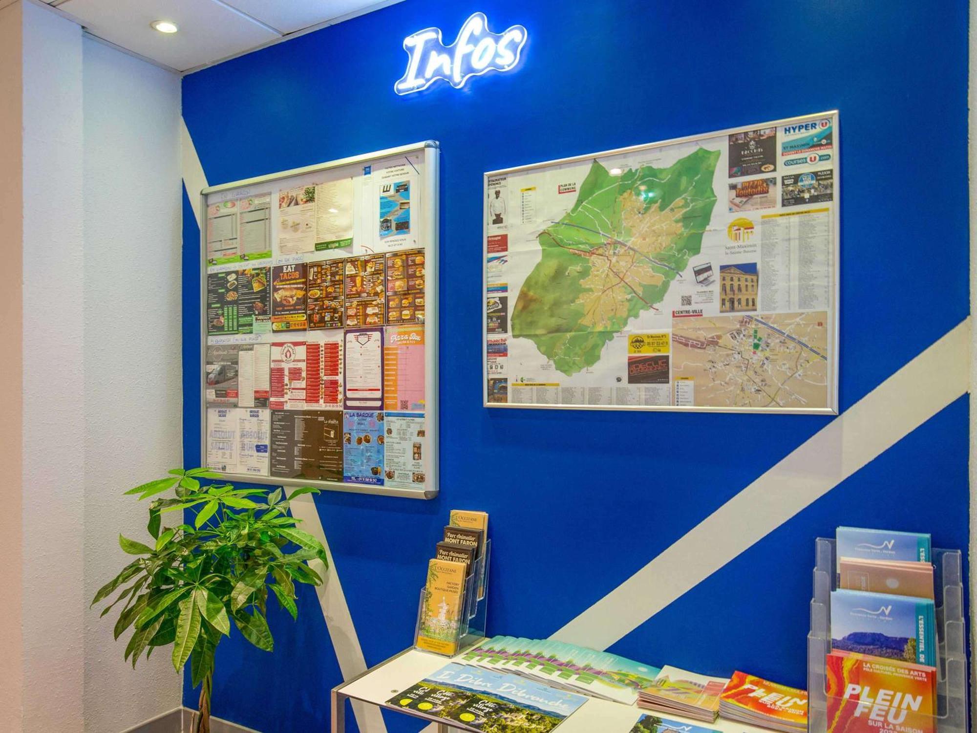 Ibis Budget Saint-Maximin Εξωτερικό φωτογραφία