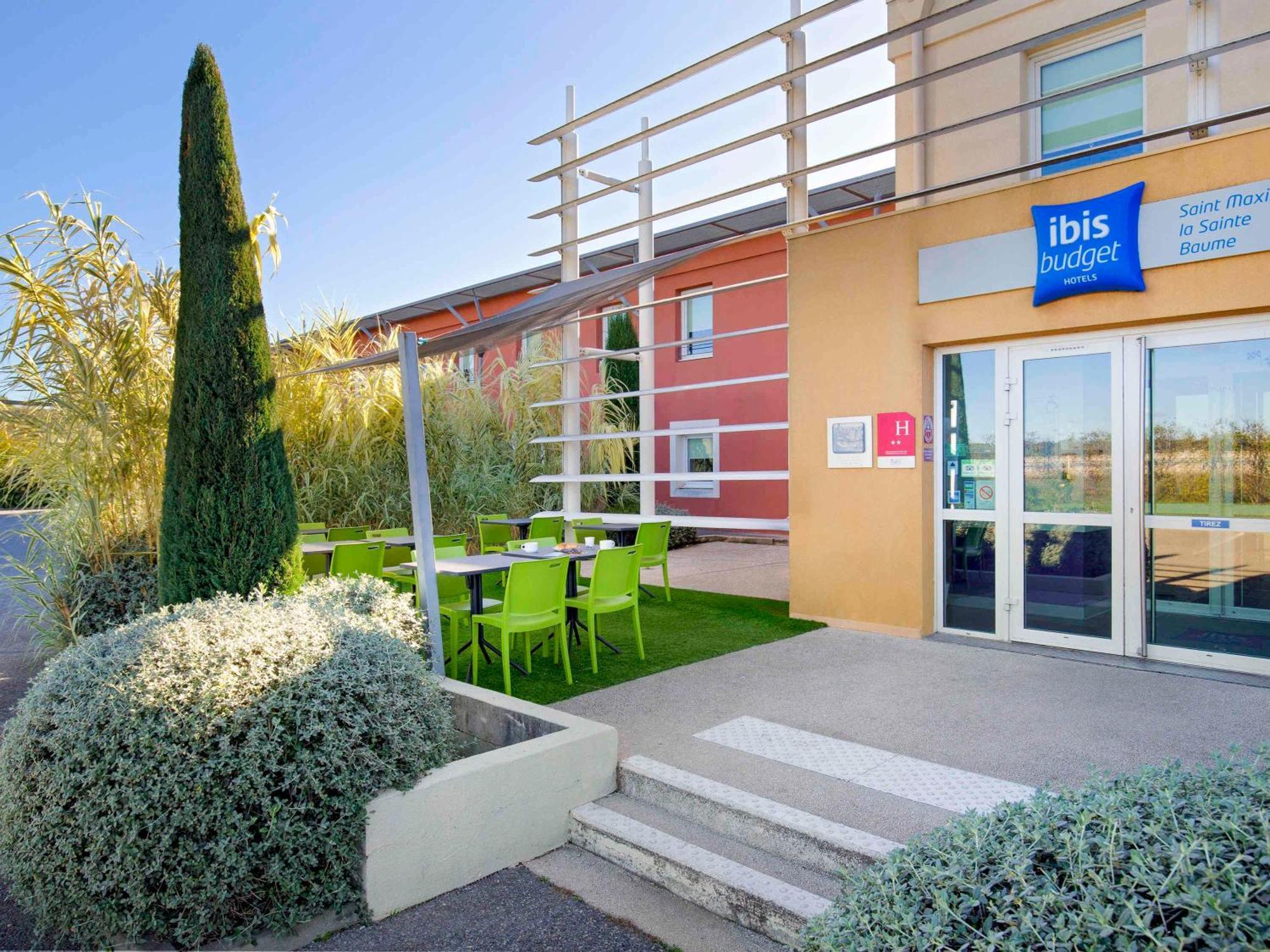 Ibis Budget Saint-Maximin Εξωτερικό φωτογραφία