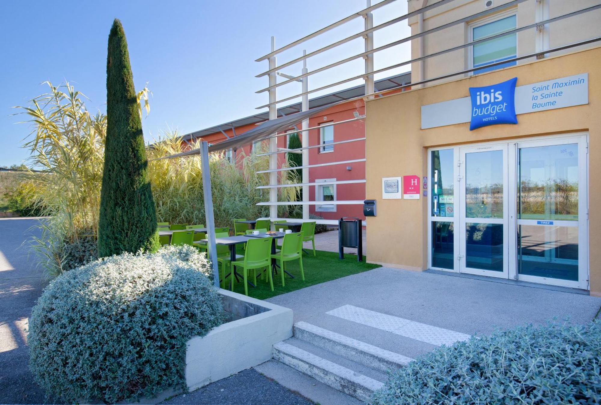 Ibis Budget Saint-Maximin Εξωτερικό φωτογραφία
