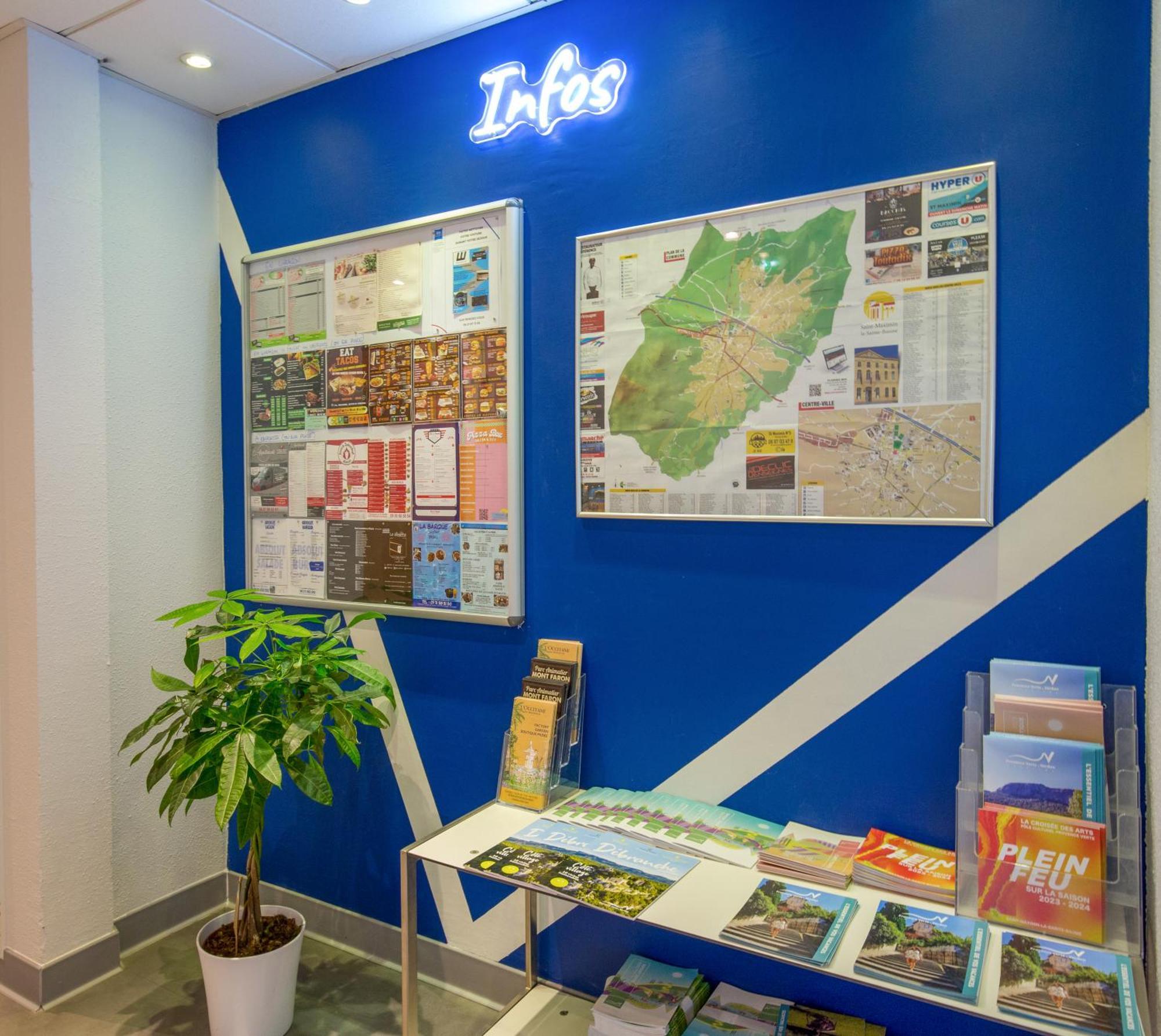 Ibis Budget Saint-Maximin Εξωτερικό φωτογραφία