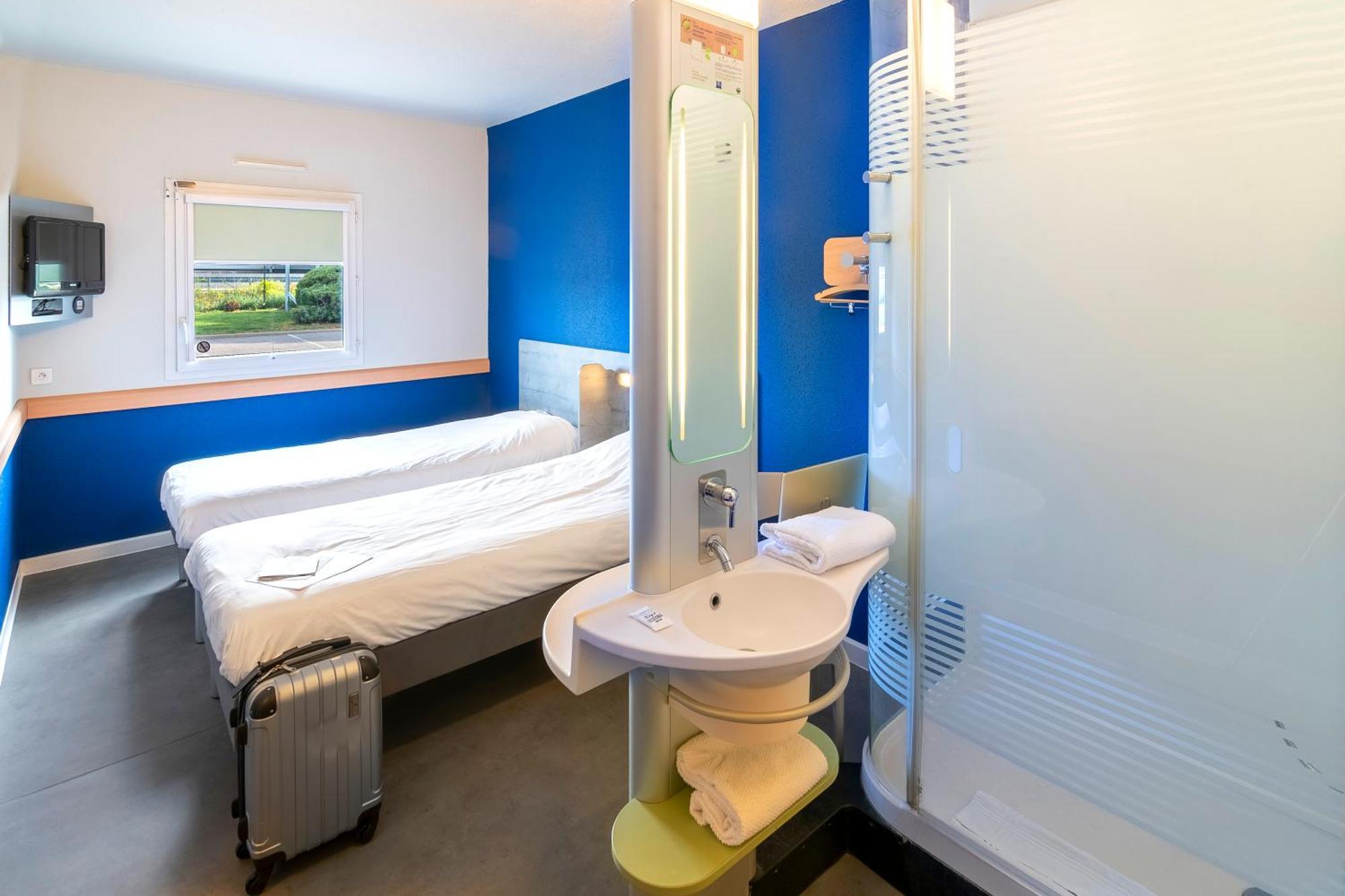 Ibis Budget Saint-Maximin Εξωτερικό φωτογραφία