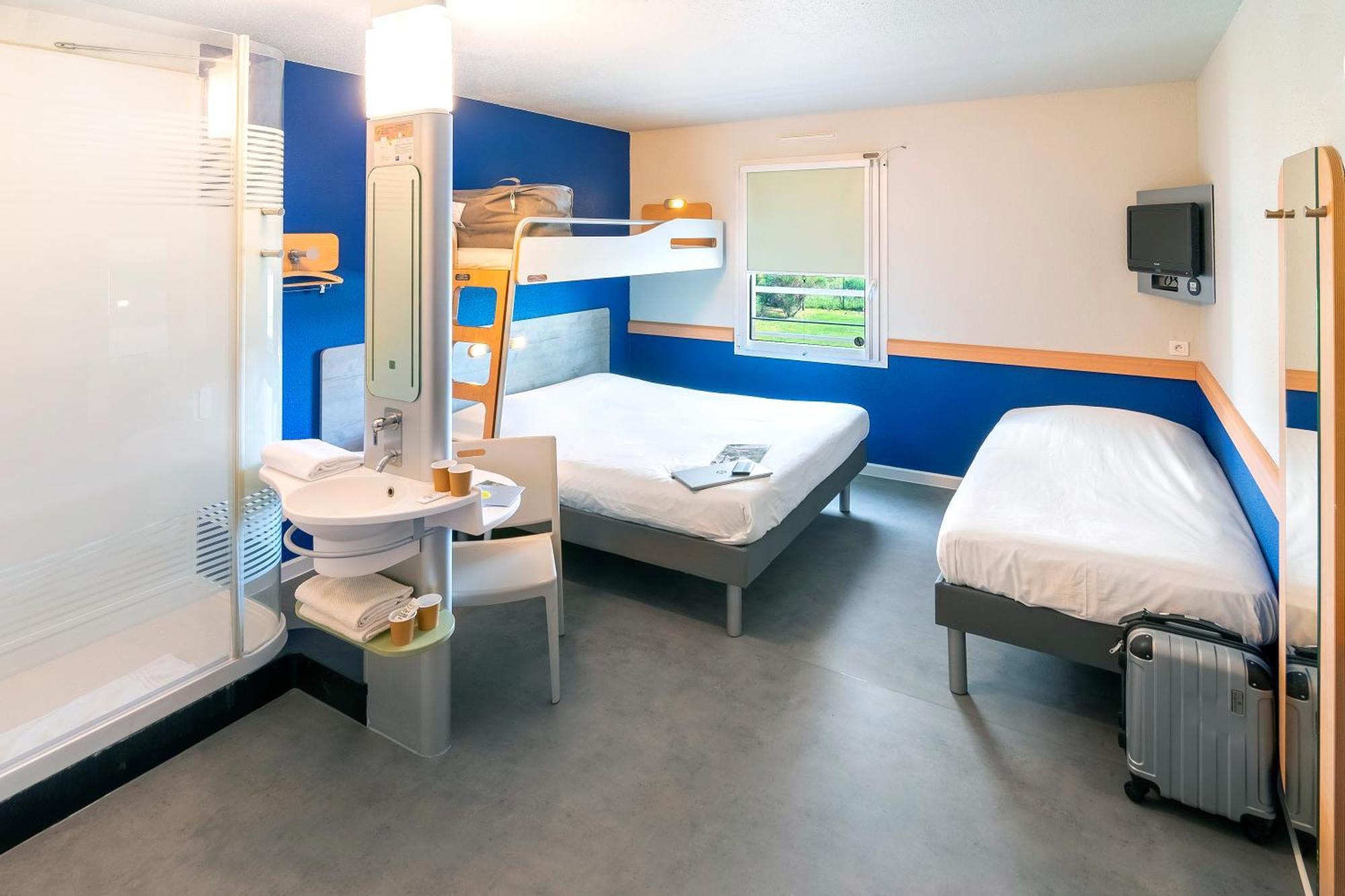 Ibis Budget Saint-Maximin Εξωτερικό φωτογραφία