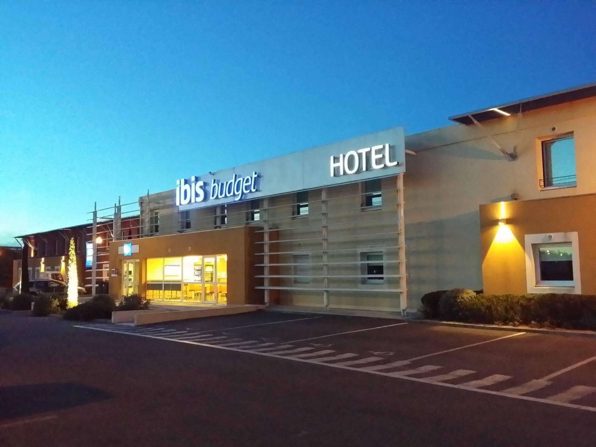 Ibis Budget Saint-Maximin Εξωτερικό φωτογραφία