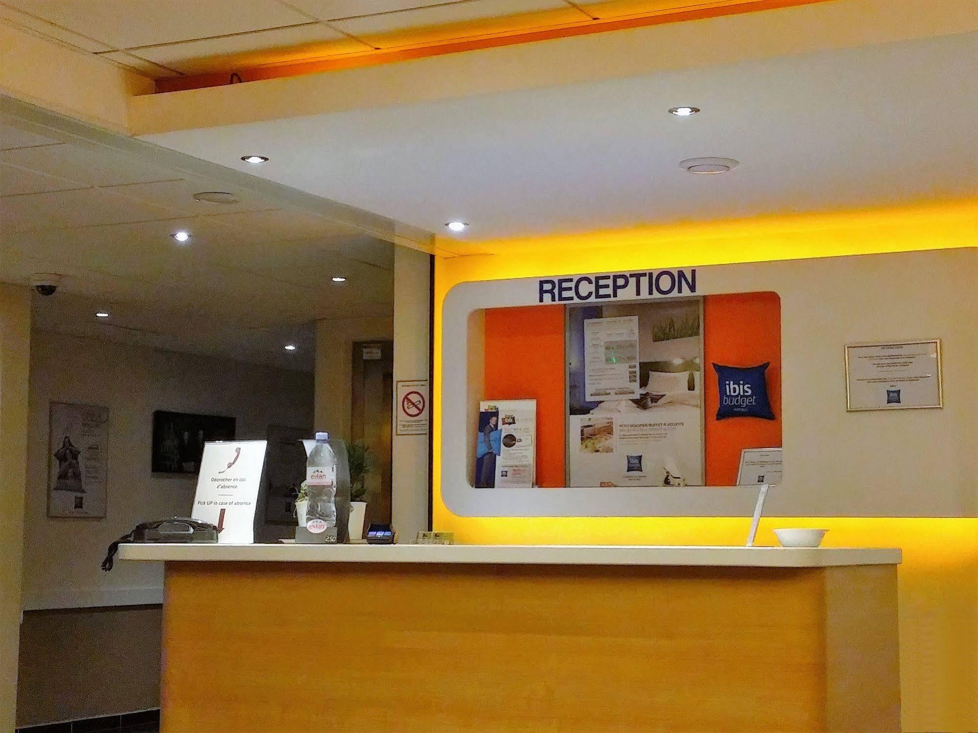 Ibis Budget Saint-Maximin Εξωτερικό φωτογραφία